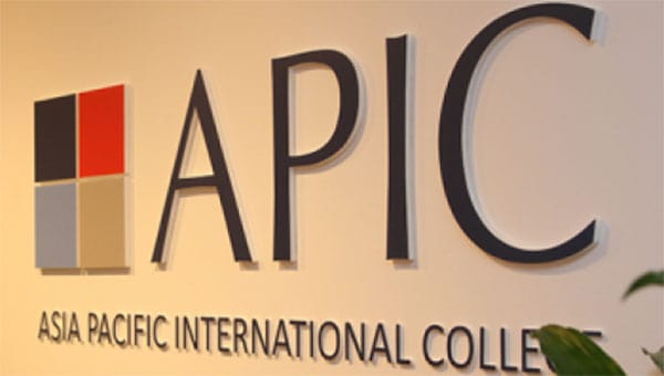 Du học Úc – Trường cao đẳng quốc tế Asia Pacific (APIC)