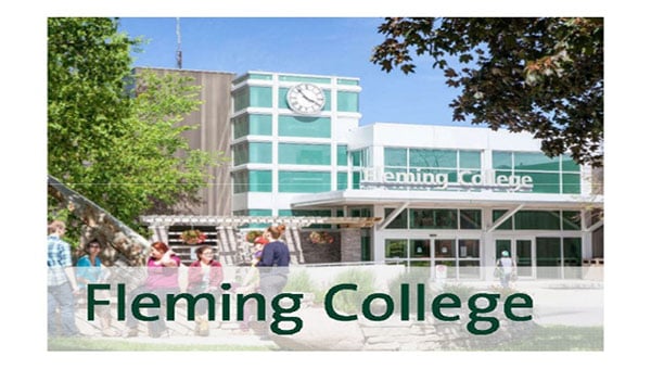 Trường cao đẳng Fleming College Canada