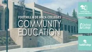 Foothill DeAnza Community College 1