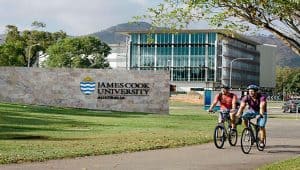 James Cook University 1