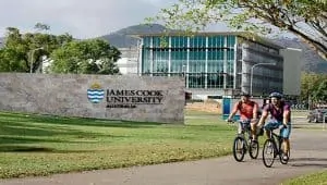 James Cook University 1