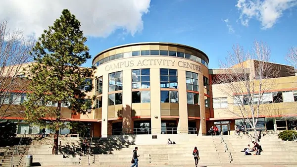Đại học Thompson Rivers University