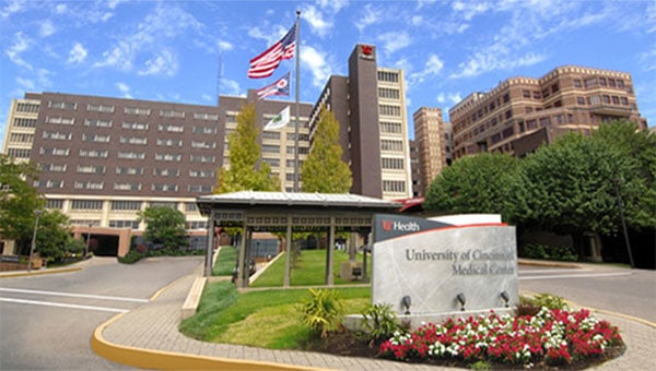University of Cincinnati 2 1