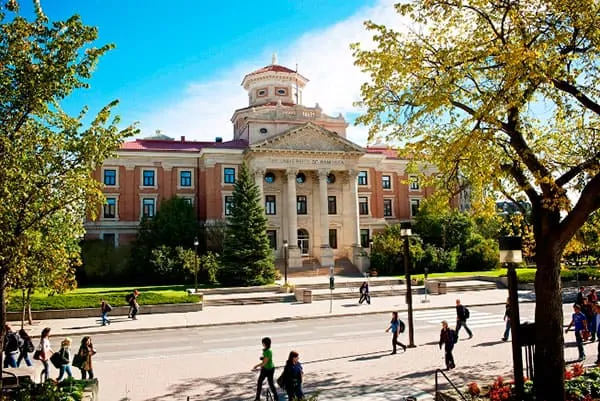 Đại học Manitoba - trường cao đẳng quốc tế Manitoba