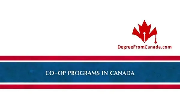 Du học Canada – Chương trình CO-OP Canada