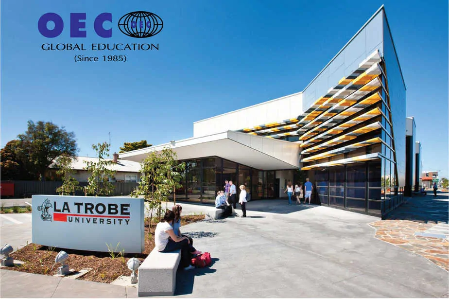 Danh sách các trường Đại học OEC Global làm Đại Diện ở Úc