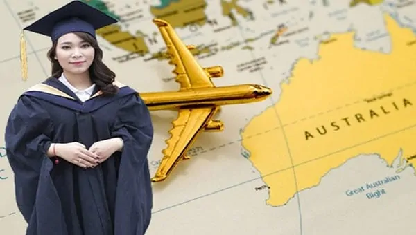 Thủ tục xin Visa đi Du Học Úc
