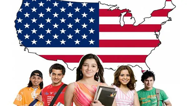 Du học Mỹ – Trường trung học tại Mỹ