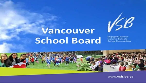 Hệ thống trường trung học Vancouver School Board Canada
