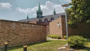 Assumption University 1