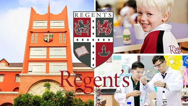 Trường quốc tế The Regent’s Thái Lan