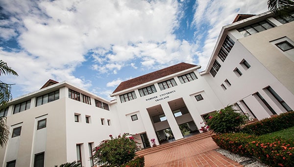 Trường Đại học Webster Thái Lan