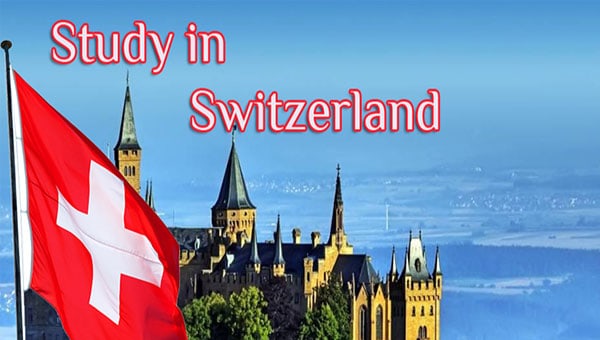 Các trường đại diện tại Thụy Sĩ của Oec Global Education