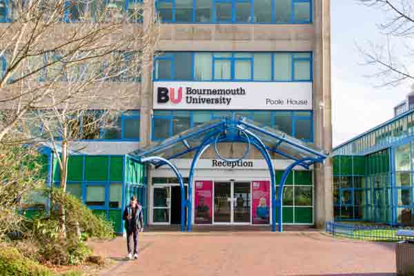 Đại học Bournemouth (Bournemouth University) Anh