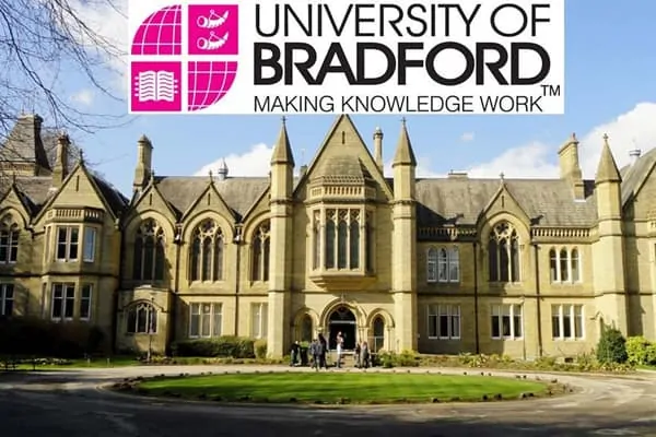 Đại học Bradford (University of Bradford) Anh