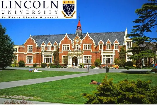 Trường Đại học Lincoln New Zealand