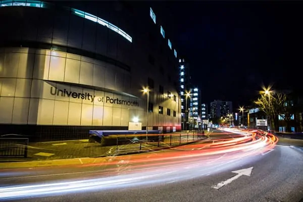 Đại Học Portsmouth (University of Portsmouth) Anh