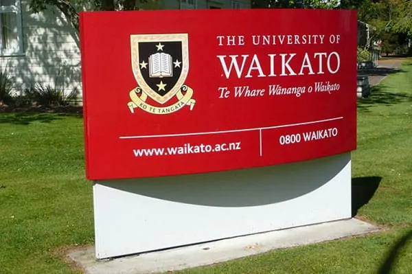 đại học waikato