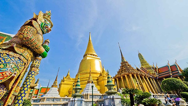 Thủ tục xin visa du học Thái Lan