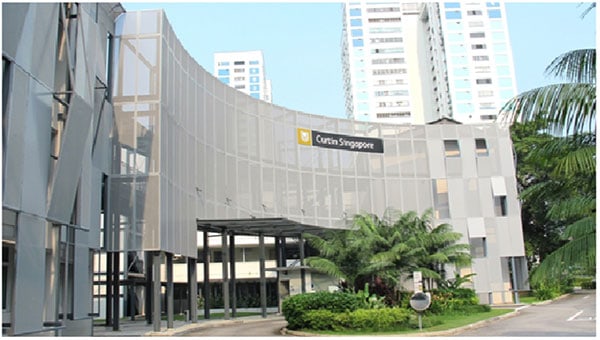 Đại học Curtin Singapore trường đại học top 2% thế giới