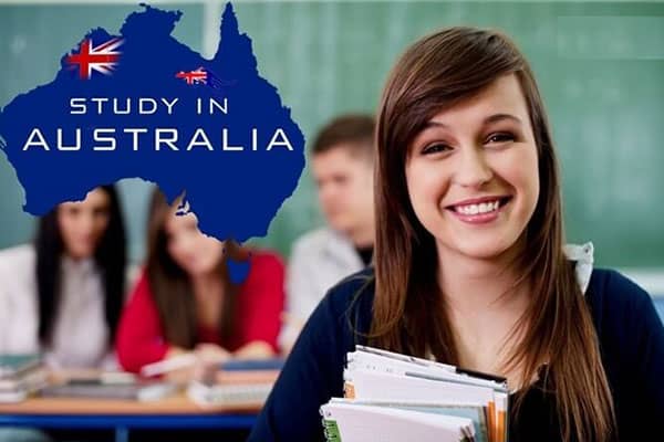 chi phí du học trung học Úc