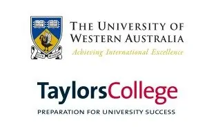 University of Western Australia Taylor College logo