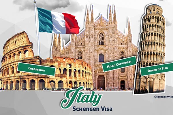 Thủ tục xin Visa du học Ý