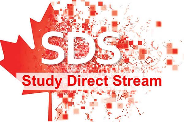 Chương trình du học Canada SDS 2018: Mở ra một tương lai mới.