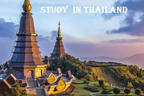 Vì sao nên du học Thái Lan?