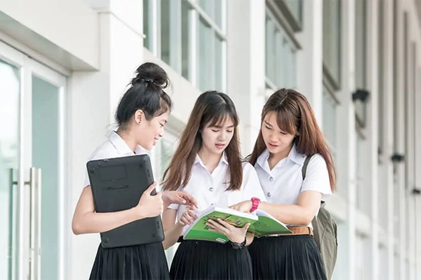 Các trường trung học ở Thái Lan chất lượng bạn không thể bỏ qua