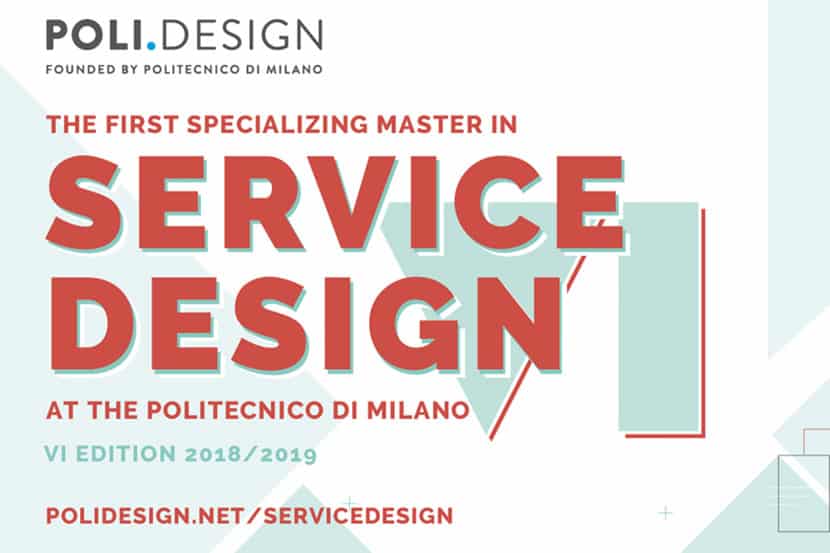 Hội thảo trực tuyến du học Ý: Học thạc sĩ thiết kế dịch vụ tại POLI.design