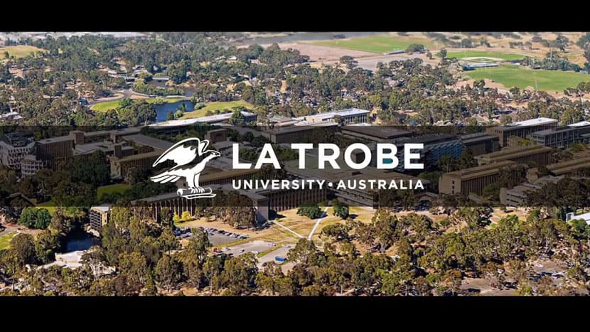 Học bổng năm 2018-2019 của trường đại học La Trobe