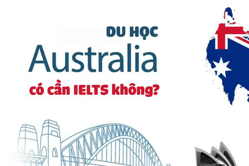 Du học Úc 2020 có cần IELTS không?