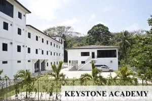 Keystone Academy Building
