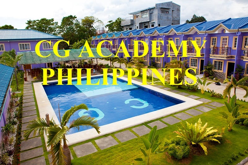 CG Academy – Học Viện Anh Ngữ CG Philippines
