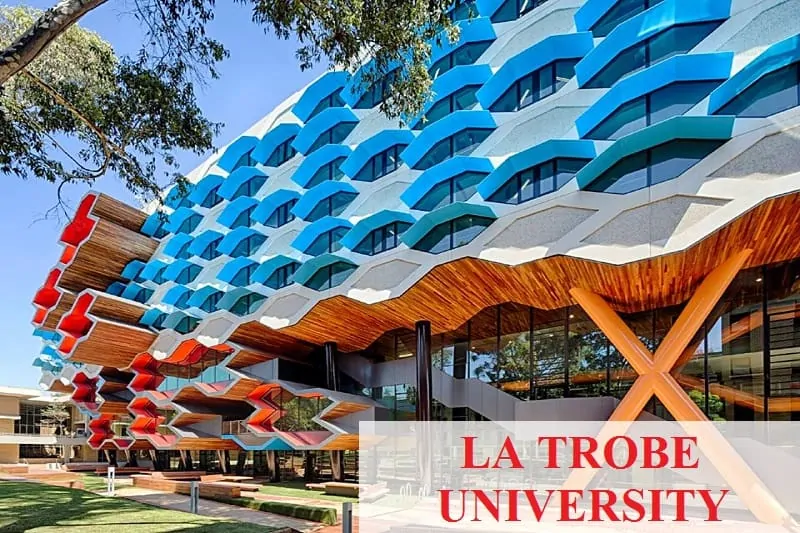 Trường Đại Học La Trobe – Top 1,2% Trên Thế Giới