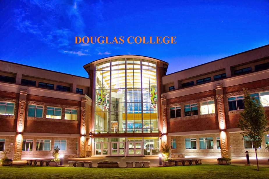 douglas college front 2