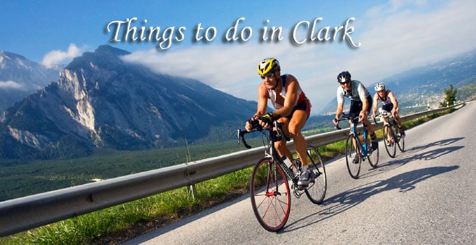 things to do in clark big