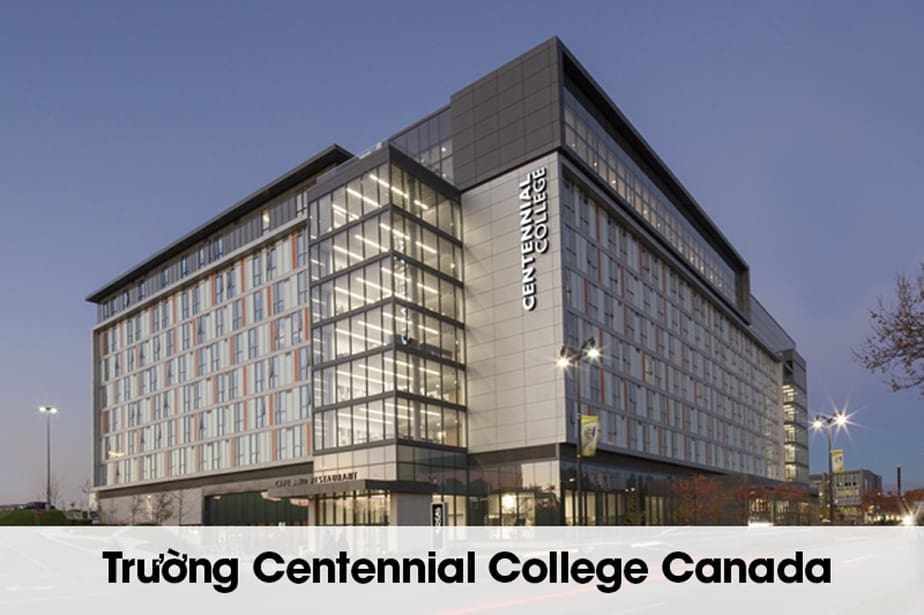 Trường Cao Đẳng Centennial Canada