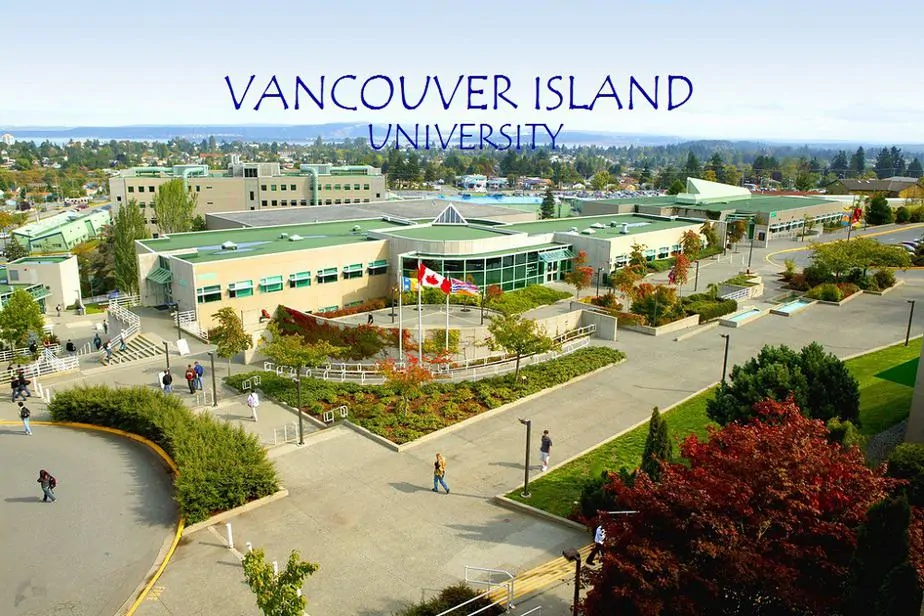 Trường đại học Vancouver island