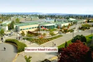 vancouver island university