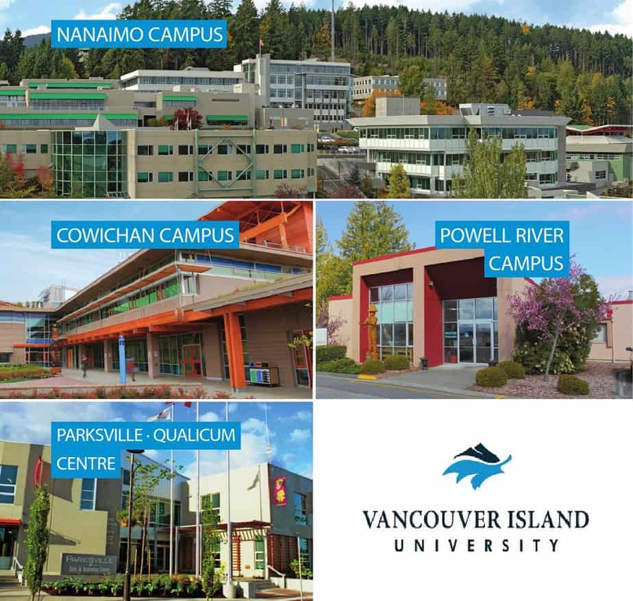 vancouver-island-university-canada