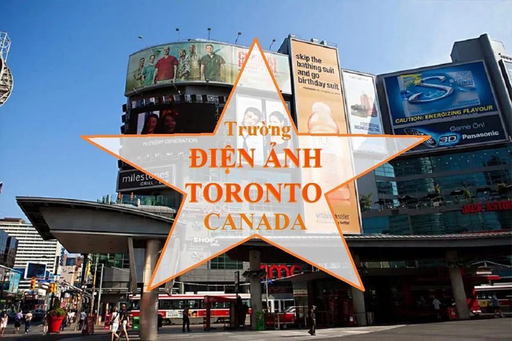 Trường Điện Ảnh Toronto | Toronto Film School