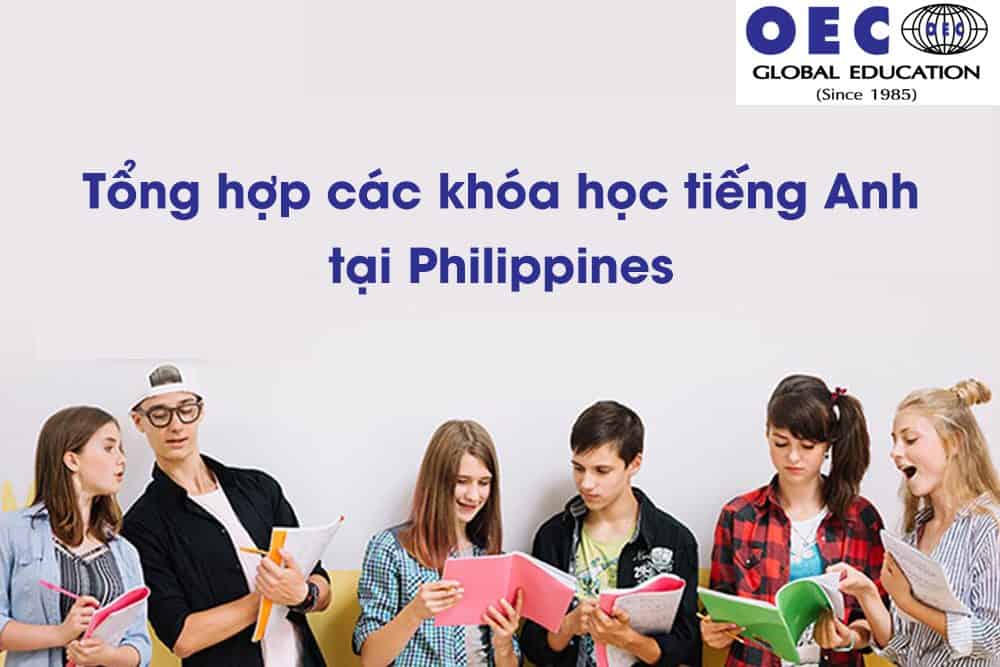 Tổng hợp các chương trình học tiếng Anh tại Philippines 2020