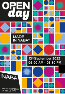 NABA OPEN DAY