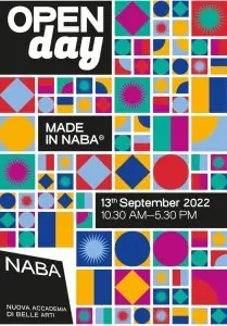 NABA OPEN DAY